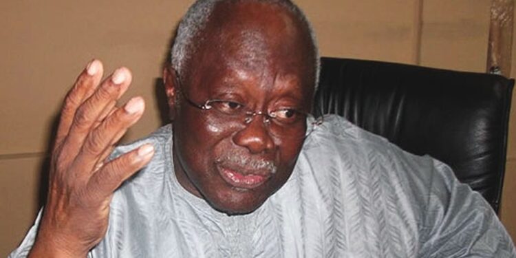 George Raises Alarm Over Alleged APC–INEC Plot, Warns of One-Party State