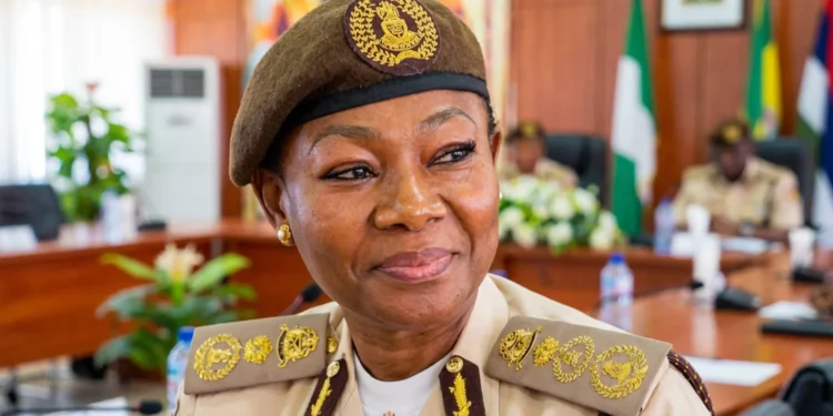 Border Crackdown: NIS Suspends Officers Over Seme Extortion Scandal