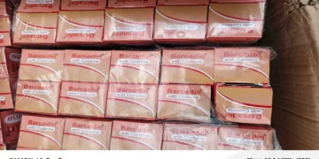 NCS Busts N1.05bn Drug Haul in Benin, Seizes 1m Tramadol Tablets