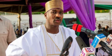Sokoto Gov. Aliyu Moves to Decongest City, Unveils New Motor Parks Plan
