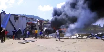 Over 30 Feared Dead as Airstrike Hits Borno–Yobe Border Market