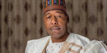 Zulum Defends Military After Deadly NAF Airstrike, Says Market Was Closed Years Ago