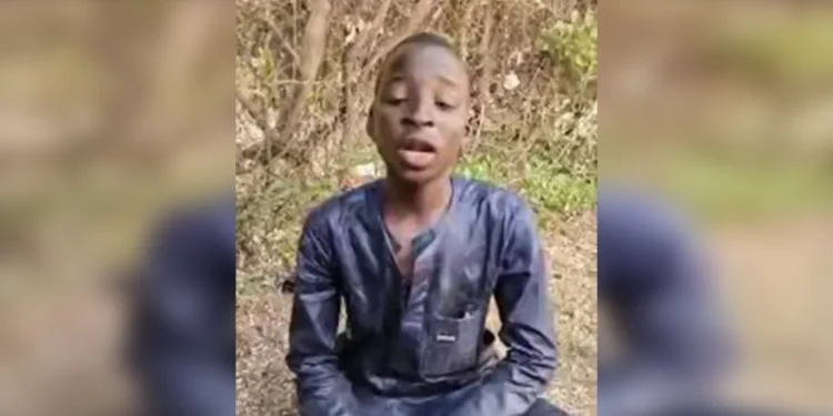 Shock Arrest: Teenage Suspect Linked to Army Attack