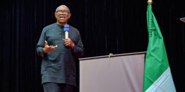 Obi: “I Will Crush Terrorists” in 2027 Presidential Bid