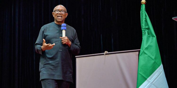 Obi: “I Will Crush Terrorists” in 2027 Presidential Bid