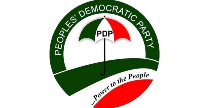 2027 Battle Begins: PDP Leader Urges Abia Voters to Dump APC