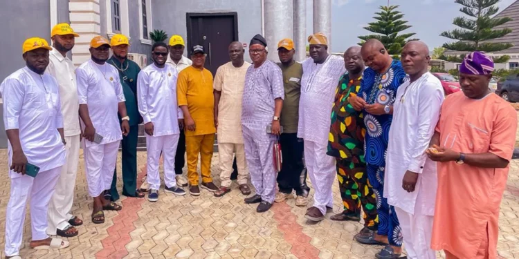 Political Earthquake in Osun as APC, SDP Leaders Defect to Adeleke Camp