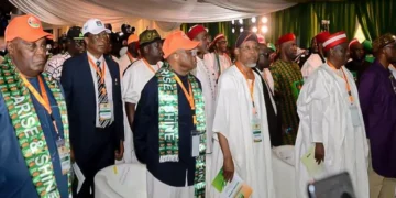 Race to Primaries Triggers Chaos, Defections Across Parties