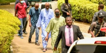 Alleged Coup Plot: Six Deny Charges as Trial Opens April 27