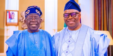 Tinubu Meets Senate Leadership in High-Level National Security Talks