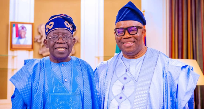 Tinubu Meets Senate Leadership in High-Level National Security Talks