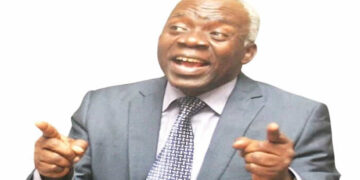 No Lockdown: Falana Tells Lagosians to Move Freely During Sanitation