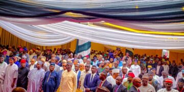 Ibadan Summit in Chaos as PDP, ADC Blocs Reject Joint Ticket Plan
