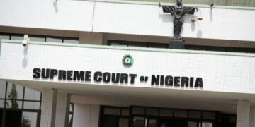 2027 Race Heats Up as Supreme Court Rules on ADC, PDP Battles