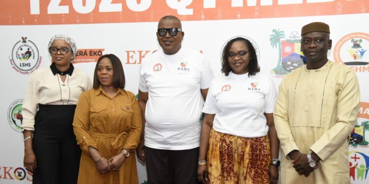 LASHMA expands coverage drive, targets informal sector with new payment model
