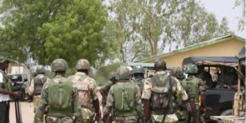 Army foils attack, recovers bombs from suspected IPOB base in Enugu