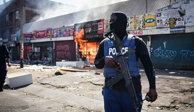 Xenophobia Crisis: Nigerians Begin Return as South Africa Violence Escalates