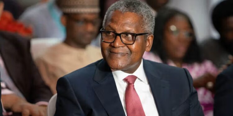 No Rift, No Loans: Dangote Debunks Elumelu Fallout Claims