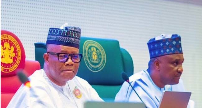 Senate Tightens Rules, Bars Ex-Govs From Top Leadership Race