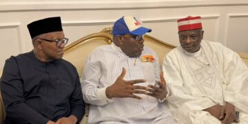 Political Earthquake: Obi, Kwankwaso Exit ADC as 18 Lawmakers Defect
