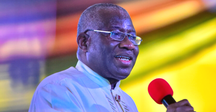 2027 Race Opens Up as Court Affirms Jonathan’s Eligibility for Presidency
