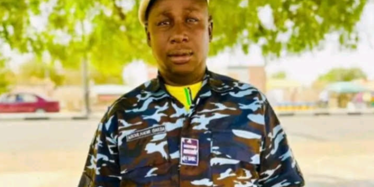 Police inspector dies after lightning strike during downpour in Borno