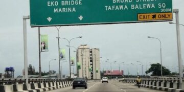 Gridlock Fears as Lagos Shuts Eko Bridge on Tuesday for Emergency Repairs
