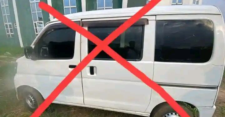 Rivers Tightens Security, Outlaws Tinted Keke , Buses and Plate-less Cars
