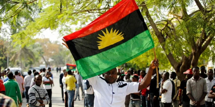 Biafra Day: IPOB orders May 30 sit-at-home across South-East