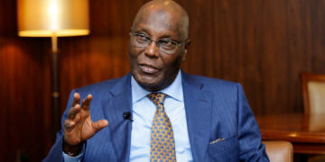 Atiku Blames Tinubu for Rising Insecurity After Ex-Lawmaker Dies in Captivity