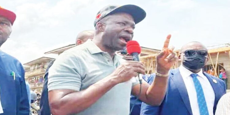 Anambra Bans Masks for Security Operatives in Major Policy Shift