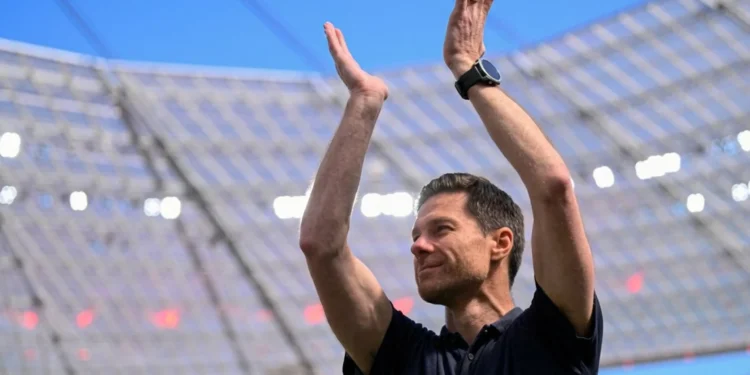 Chelsea Land Xabi Alonso in Stunning Four-Year Managerial Deal