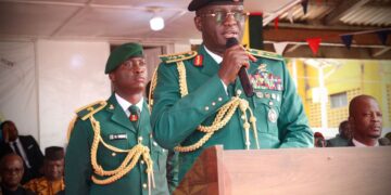 Scammers Using Military Chiefs’ Photos to Defraud Nigerians — Army