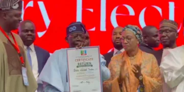 Tinubu Lands APC 2027 Ticket With Landslide 10.9m Votes