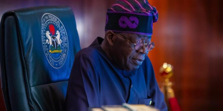 Tinubu Urges Nigerians to Pray for Bandits, Seek Peace and Repentance