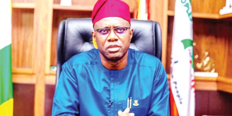 Makinde Assures Families of Abducted Oyo Students, Teachers of Swift Rescue