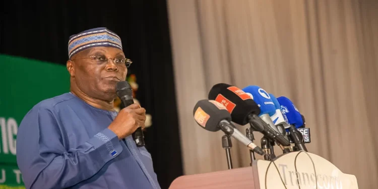 Atiku Accuses APC of Power Abuse, Vows to Rescue Nigeria’s Democracy