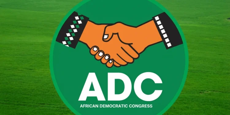 ADC Condemns Arrest of Ekiti Assembly Candidate, Alleges Political Intimidation