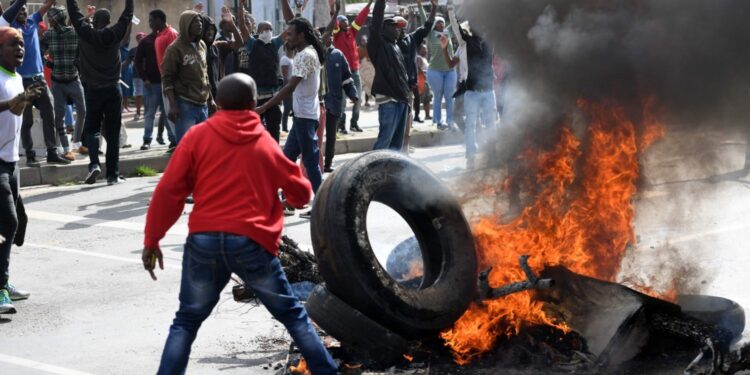 105 Nigerians Killed in South Africa in Seven Years, Community Alleges