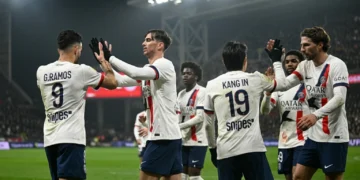 PSG Gain Rest Advantage Ahead of Champions League Final Against Arsenal