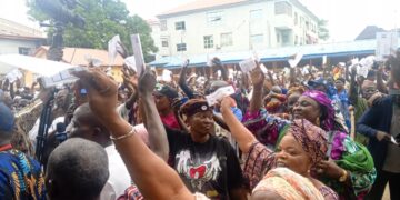 APC Senatorial Primaries: Ajeromi -Ifelodun constituents highlight Adebule’s achievements, endorse continuity of office