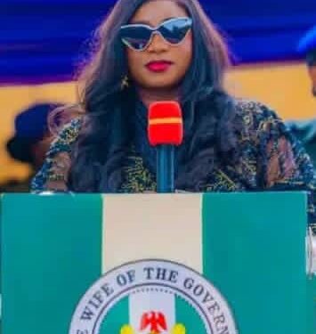 Children are nation’s future, Ebonyi First Lady declares