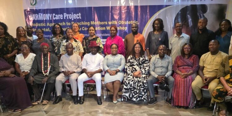 Maternal Deaths Under Spotlight as Ebonyi, Harmony Care Project Unveil Bold Roadmap for Better Healthcare