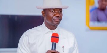 “Ebonyi Nigeria’s Safest State,” – Nwifuru