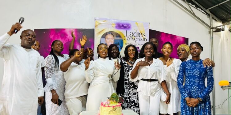 Christ Embassy Church Empowers Families with Grinding Machines