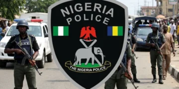 LSSTF, Police Begin Aerial Surveillance Across Lagos 