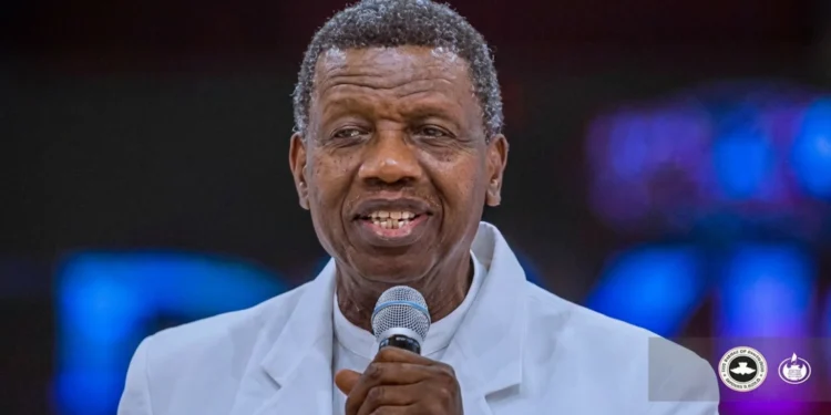 RCCG Denies Claims Linking Adeboye to Politics, Protest Cancellation