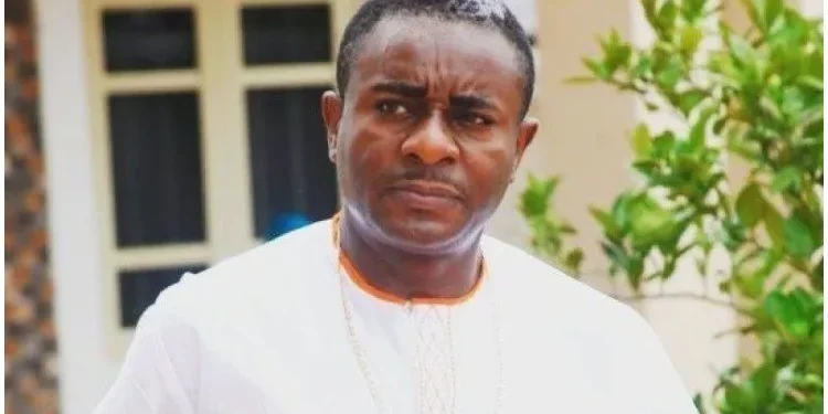 Emeka Ike Threatens Legal Action Over Alleged INEC Data Leak
