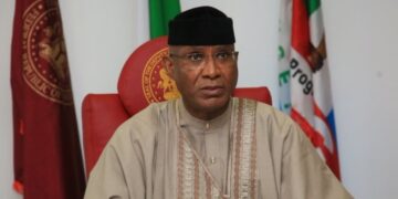 Oborevwori Dismisses Omo-Agege Exit as No Threat to APC in Delta