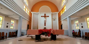 Court Sentences Four Terrorists to Death Over Owo Church Attack